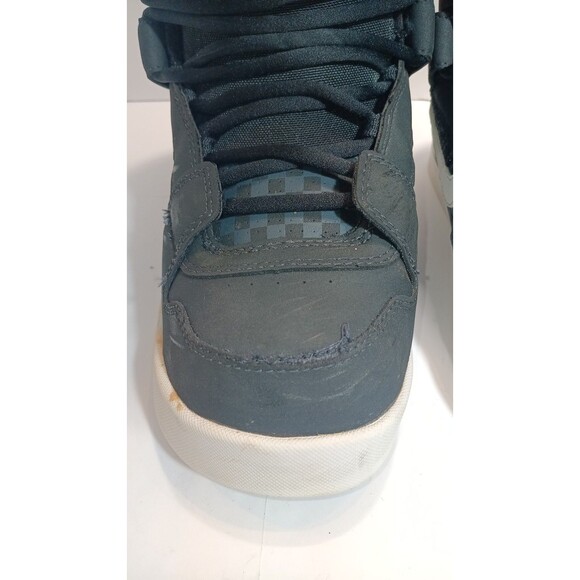 Vans Mantra Snowboard Boots Mens Size 9 EUR 42 Black Traditional Lace up - Picture 6 of 15